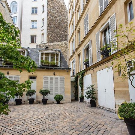 Cosy Apartment - 1Br-4P - Faubourg-Du-Roule Paryż Zewnętrze zdjęcie