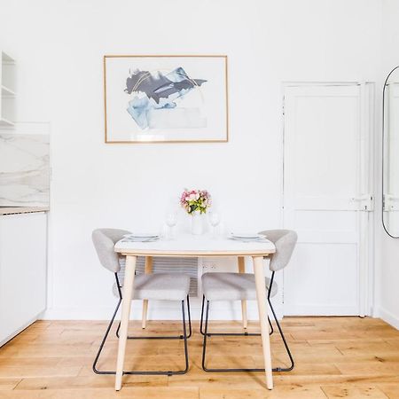 Cosy Apartment - 1Br-4P - Faubourg-Du-Roule Paryż Zewnętrze zdjęcie