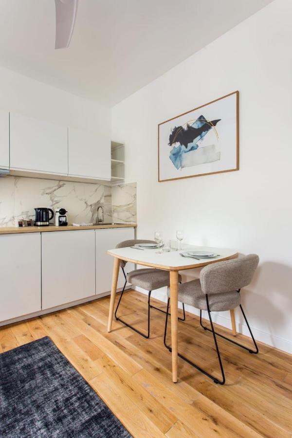 Cosy Apartment - 1Br-4P - Faubourg-Du-Roule Paryż Zewnętrze zdjęcie