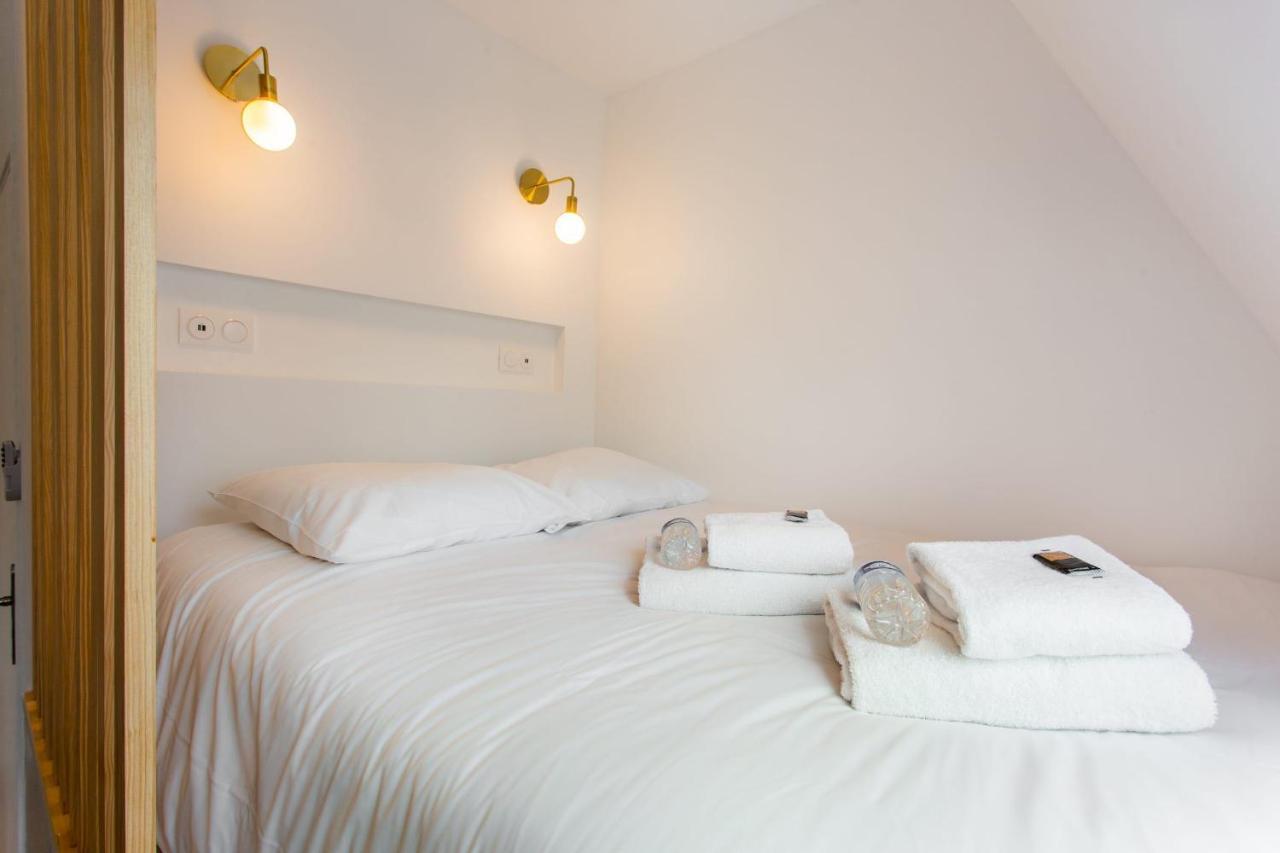 Cosy Apartment - 1Br-4P - Faubourg-Du-Roule Paryż Zewnętrze zdjęcie