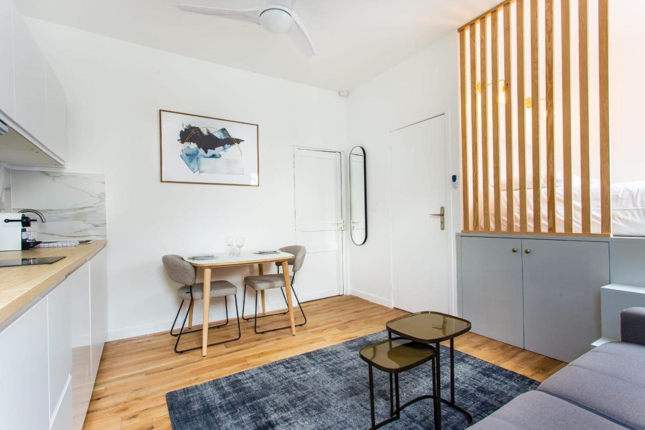 Cosy Apartment - 1Br-4P - Faubourg-Du-Roule Paryż Zewnętrze zdjęcie