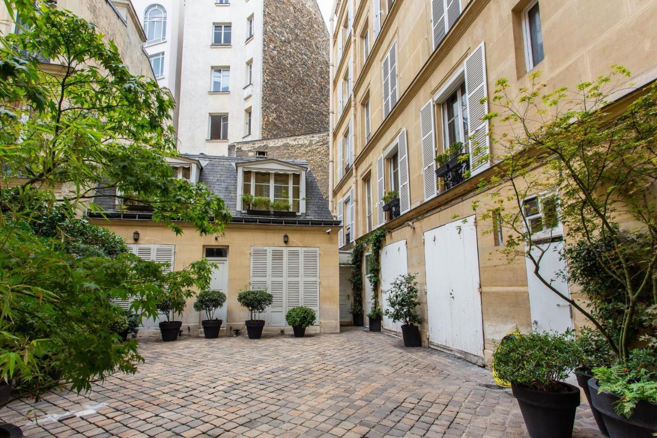 Cosy Apartment - 1Br-4P - Faubourg-Du-Roule Paryż Zewnętrze zdjęcie