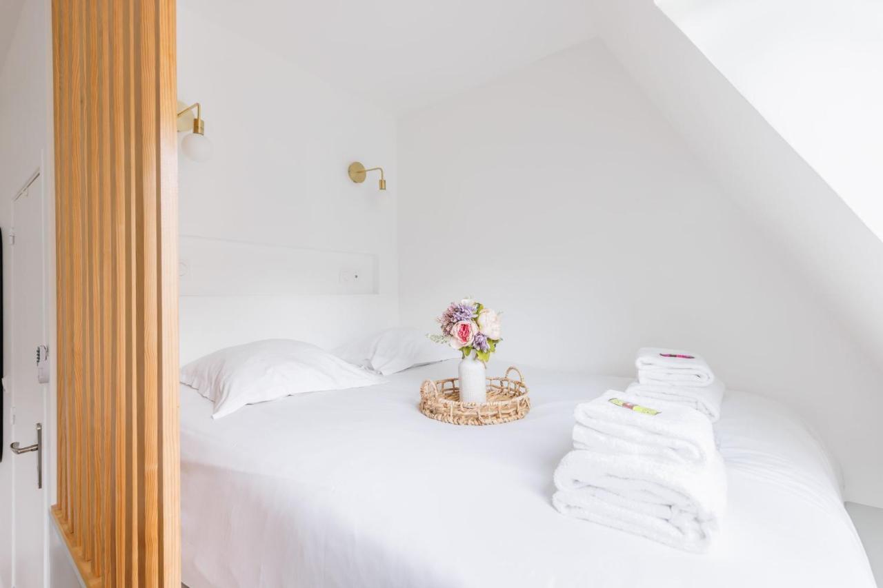 Cosy Apartment - 1Br-4P - Faubourg-Du-Roule Paryż Zewnętrze zdjęcie