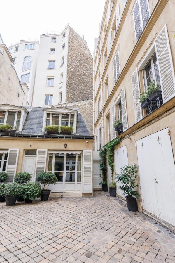 Cosy Apartment - 1Br-4P - Faubourg-Du-Roule Paryż Zewnętrze zdjęcie
