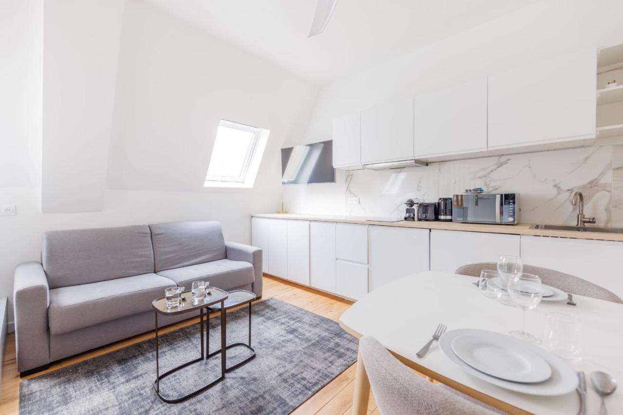 Cosy Apartment - 1Br-4P - Faubourg-Du-Roule Paryż Zewnętrze zdjęcie
