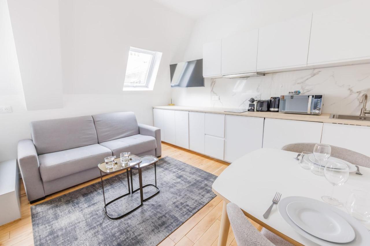 Cosy Apartment - 1Br-4P - Faubourg-Du-Roule Paryż Zewnętrze zdjęcie