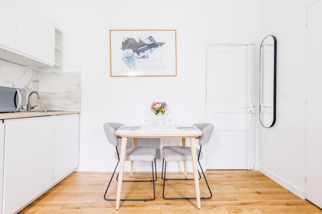 Cosy Apartment - 1Br-4P - Faubourg-Du-Roule Paryż Zewnętrze zdjęcie
