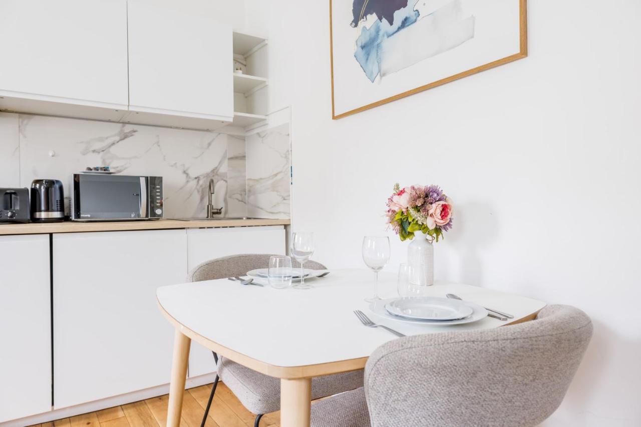 Cosy Apartment - 1Br-4P - Faubourg-Du-Roule Paryż Zewnętrze zdjęcie