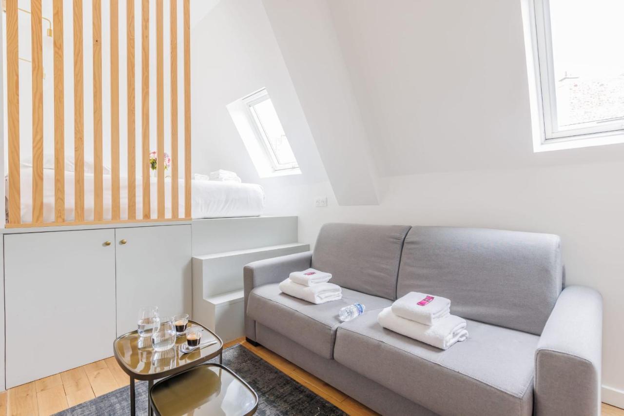 Cosy Apartment - 1Br-4P - Faubourg-Du-Roule Paryż Zewnętrze zdjęcie